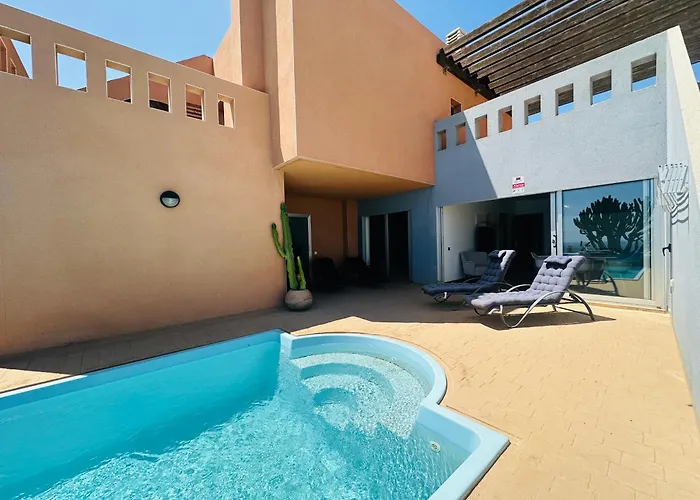 Apartmán Casa Renata Caleta De Fuste